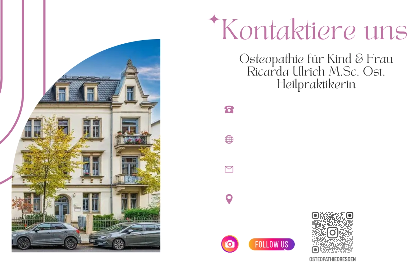 Kontakt Osteopathie Dresden