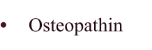Osteopathin